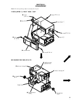 Предварительный просмотр 13 страницы Sony CDX-434RF - Compact Disc Changer System Service Manual