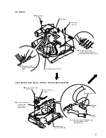 Предварительный просмотр 17 страницы Sony CDX-434RF - Compact Disc Changer System Service Manual