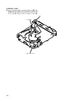 Предварительный просмотр 20 страницы Sony CDX-434RF - Compact Disc Changer System Service Manual