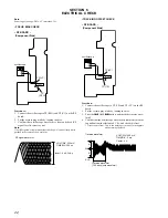 Предварительный просмотр 22 страницы Sony CDX-434RF - Compact Disc Changer System Service Manual