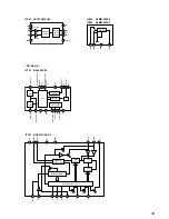 Предварительный просмотр 39 страницы Sony CDX-434RF - Compact Disc Changer System Service Manual