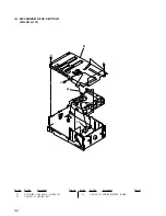 Предварительный просмотр 42 страницы Sony CDX-434RF - Compact Disc Changer System Service Manual