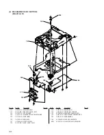 Предварительный просмотр 44 страницы Sony CDX-434RF - Compact Disc Changer System Service Manual