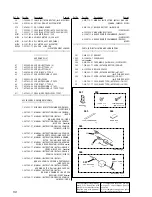 Предварительный просмотр 50 страницы Sony CDX-434RF - Compact Disc Changer System Service Manual