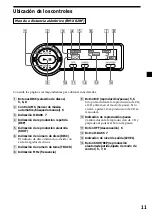 Preview for 35 page of Sony CDX-444RF - Compact Disc Changer System Operating Instructions Manual