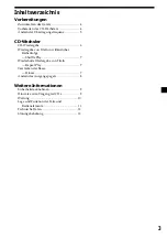 Preview for 39 page of Sony CDX-444RF - Compact Disc Changer System Operating Instructions Manual