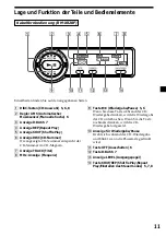 Preview for 47 page of Sony CDX-444RF - Compact Disc Changer System Operating Instructions Manual