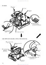 Предварительный просмотр 14 страницы Sony CDX-444RF - Compact Disc Changer System Service Manual