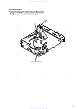 Предварительный просмотр 17 страницы Sony CDX-444RF - Compact Disc Changer System Service Manual