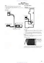 Предварительный просмотр 19 страницы Sony CDX-444RF - Compact Disc Changer System Service Manual