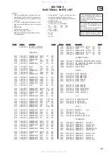 Предварительный просмотр 43 страницы Sony CDX-444RF - Compact Disc Changer System Service Manual