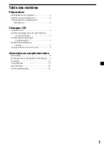 Preview for 15 page of Sony CDX-454RF - Compact Disc Changer System Operating Instructions Manual