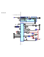 Предварительный просмотр 22 страницы Sony CDX-454RF - Compact Disc Changer System Service Manual