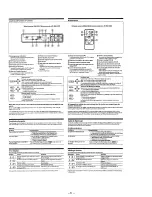 Предварительный просмотр 6 страницы Sony CDX-505RF - Compact Disc Changer System Service Manual