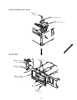 Предварительный просмотр 9 страницы Sony CDX-505RF - Compact Disc Changer System Service Manual