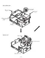 Предварительный просмотр 10 страницы Sony CDX-505RF - Compact Disc Changer System Service Manual