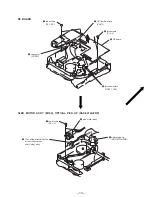 Предварительный просмотр 11 страницы Sony CDX-505RF - Compact Disc Changer System Service Manual