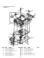 Предварительный просмотр 25 страницы Sony CDX-505RF - Compact Disc Changer System Service Manual