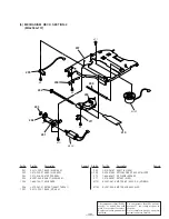 Предварительный просмотр 26 страницы Sony CDX-505RF - Compact Disc Changer System Service Manual