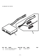 Предварительный просмотр 27 страницы Sony CDX-505RF - Compact Disc Changer System Service Manual