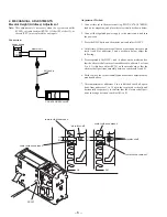 Предварительный просмотр 41 страницы Sony CDX-505RF - Compact Disc Changer System Service Manual