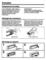 Предварительный просмотр 37 страницы Sony CDX-5060 Operating Instructions Manual