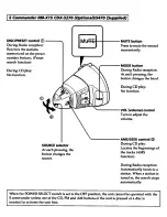 Предварительный просмотр 9 страницы Sony CDX-5070 Operating Instructions Manual