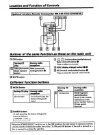 Предварительный просмотр 10 страницы Sony CDX-5070 Operating Instructions Manual