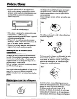 Предварительный просмотр 25 страницы Sony CDX-5070 Operating Instructions Manual