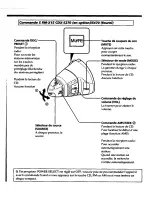 Предварительный просмотр 29 страницы Sony CDX-5070 Operating Instructions Manual