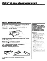 Предварительный просмотр 31 страницы Sony CDX-5070 Operating Instructions Manual