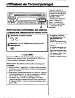 Предварительный просмотр 36 страницы Sony CDX-5070 Operating Instructions Manual