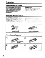 Предварительный просмотр 38 страницы Sony CDX-5070 Operating Instructions Manual