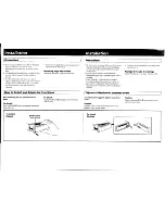 Предварительный просмотр 49 страницы Sony CDX-5070 Operating Instructions Manual