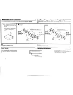 Предварительный просмотр 51 страницы Sony CDX-5070 Operating Instructions Manual