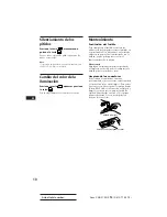 Preview for 24 page of Sony CDX-5100 Operating Instructions Manual