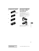 Preview for 25 page of Sony CDX-5100 Operating Instructions Manual