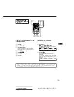 Preview for 27 page of Sony CDX-5100 Operating Instructions Manual