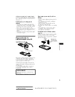 Предварительный просмотр 17 страницы Sony CDX-52RF Operating Instructions Manual