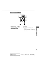 Предварительный просмотр 23 страницы Sony CDX-52RF Operating Instructions Manual