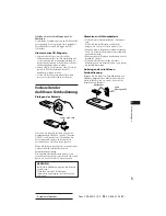 Предварительный просмотр 30 страницы Sony CDX-52RF Operating Instructions Manual