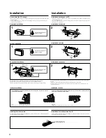 Предварительный просмотр 8 страницы Sony CDX-540RF - Compact Disc Changer System Service Manual