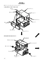 Предварительный просмотр 10 страницы Sony CDX-540RF - Compact Disc Changer System Service Manual