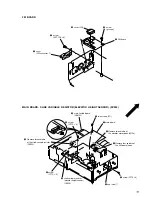 Предварительный просмотр 11 страницы Sony CDX-540RF - Compact Disc Changer System Service Manual