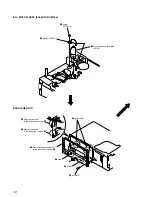 Предварительный просмотр 12 страницы Sony CDX-540RF - Compact Disc Changer System Service Manual