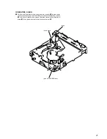 Предварительный просмотр 17 страницы Sony CDX-540RF - Compact Disc Changer System Service Manual