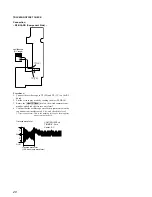 Предварительный просмотр 20 страницы Sony CDX-540RF - Compact Disc Changer System Service Manual