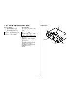 Предварительный просмотр 23 страницы Sony CDX-540RF - Compact Disc Changer System Service Manual