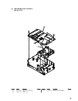 Предварительный просмотр 39 страницы Sony CDX-540RF - Compact Disc Changer System Service Manual