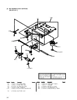 Предварительный просмотр 42 страницы Sony CDX-540RF - Compact Disc Changer System Service Manual